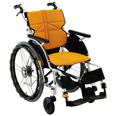 ネクストコア 自走用車椅子 スタンダード NEXT-11B