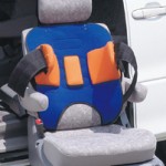 自動車座席用ボディサポート　BSC10