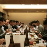 会社の新年会